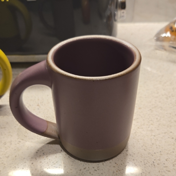 East Fork Pottery Limited Edition Colors, Yuzu And Prune, The Mug Size, GUC - Picture 4 of 10